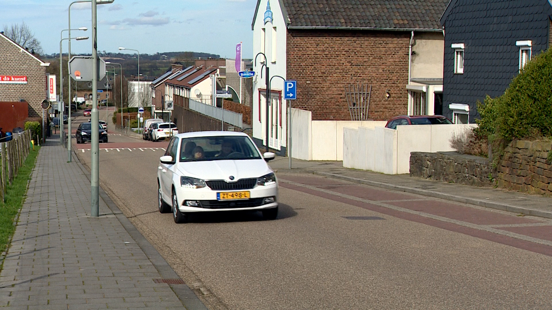 Nieuws aan Tafel: Wat is de oplossing voor de verkeersproblematiek in Vijlen?