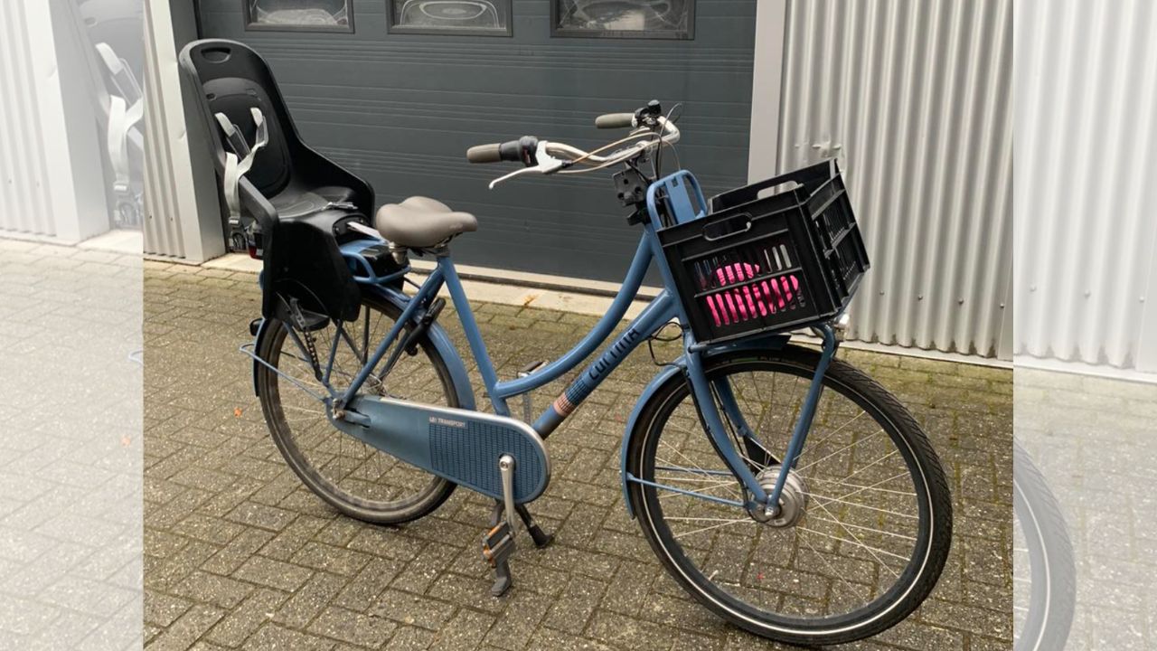 Politie zoekt en vindt eigenaar van gestolen fiets in Valkenburg
