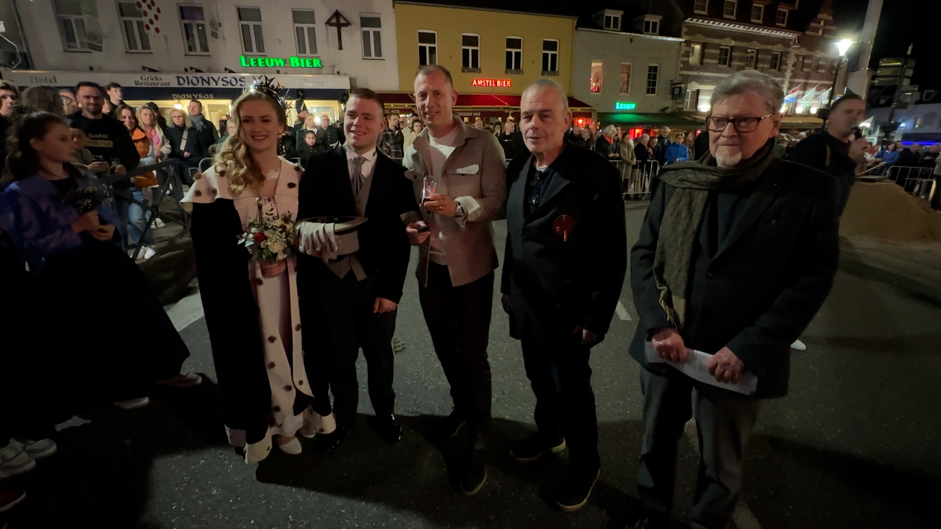 Heuvelland Nieuws: Nieuwe zilveren meibokdrager in Valkenburg