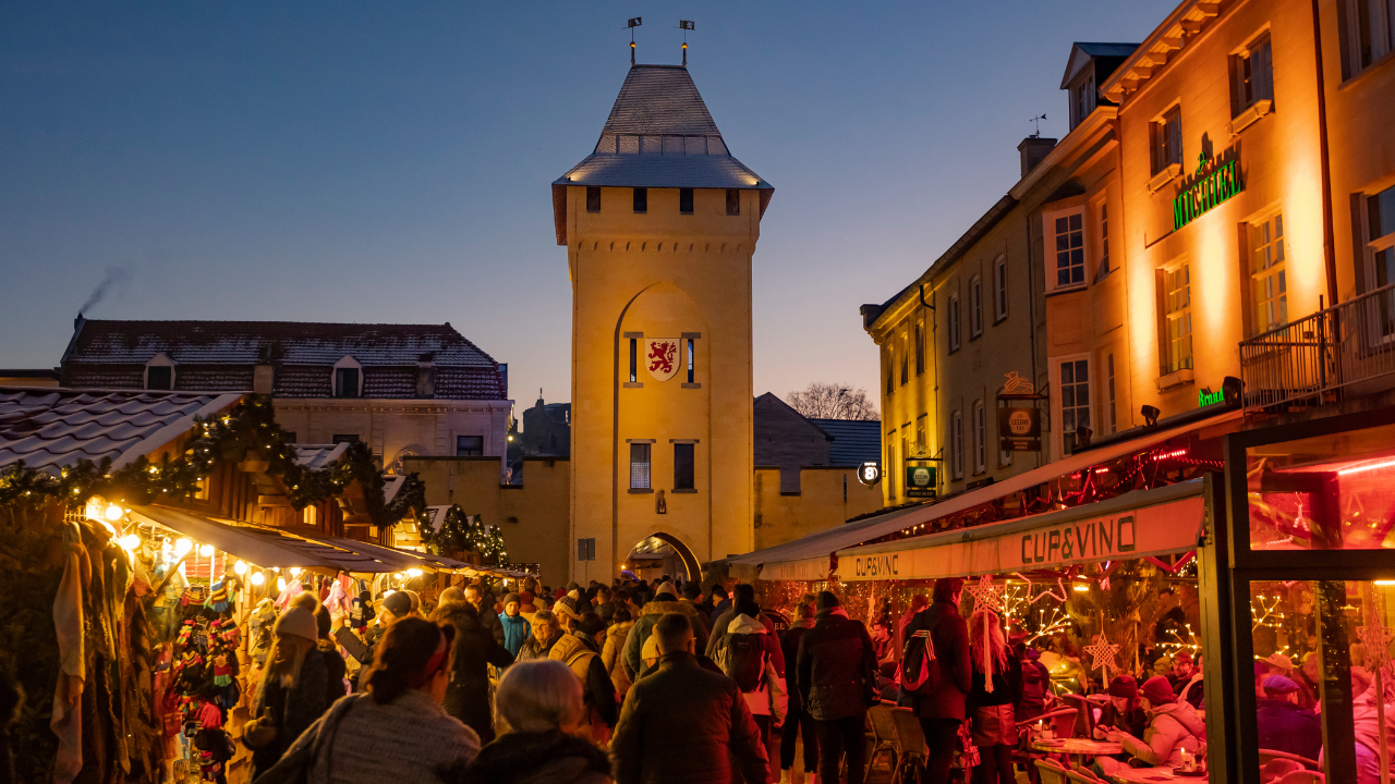 Bouw Croix de Bourgogne roept vraag op: wat gebeurt er met Santa's Village?